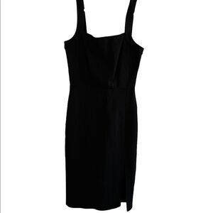 Cupcakes and Cashmere Black Cardiff Dress